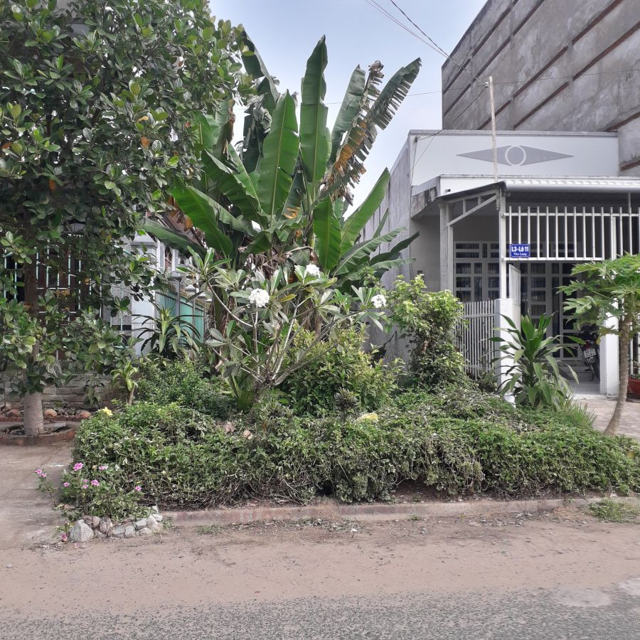 Đất 5x20 mặt tiền đường Văn Lang, P.Rạch Sỏi, Rạch Giá (930 triệu)