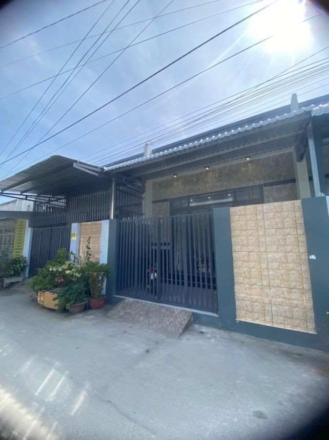 Hẻm 85 Nguyễn Cư Trinh (P. Vĩnh Quang, TP. Rạch Giá, Kiên Giang)