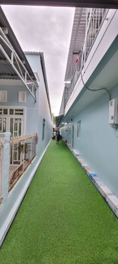 Chính chủ cần bán gấp dãy trọ mặt tiền đường Lâm Quang Ky.Phường An Hòa.Tp Rạch Giá.Kiên Giang