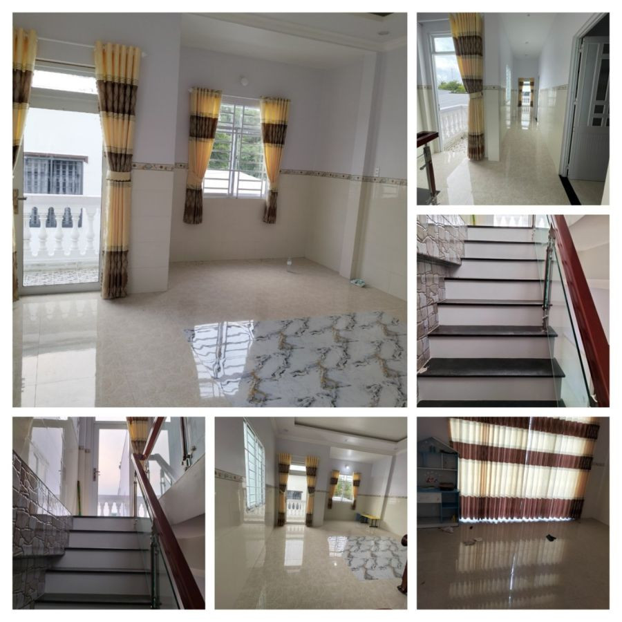 NHÀ KIÊN CỐ Ở HẺM ĐIỆN BIÊN PHỦ