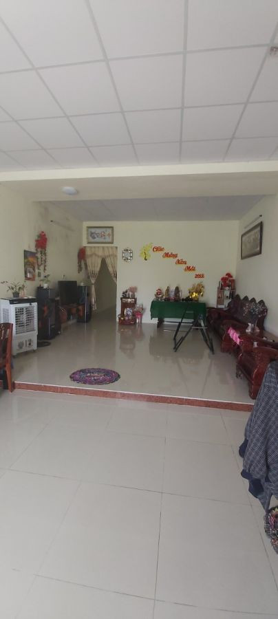 Nhà trệt KDC An Bình, RG