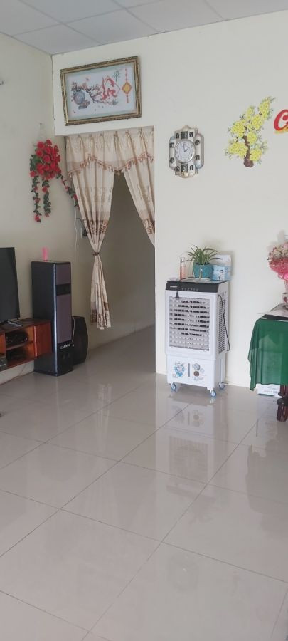 Nhà trệt KDC An Bình, RG