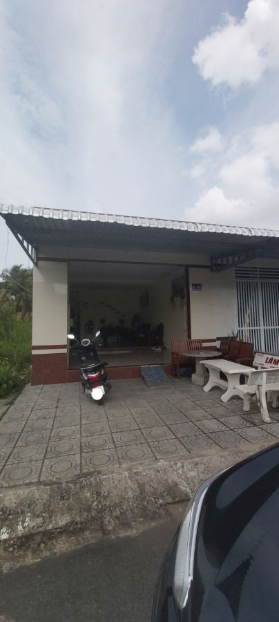 Nhà trệt KDC An Bình, RG