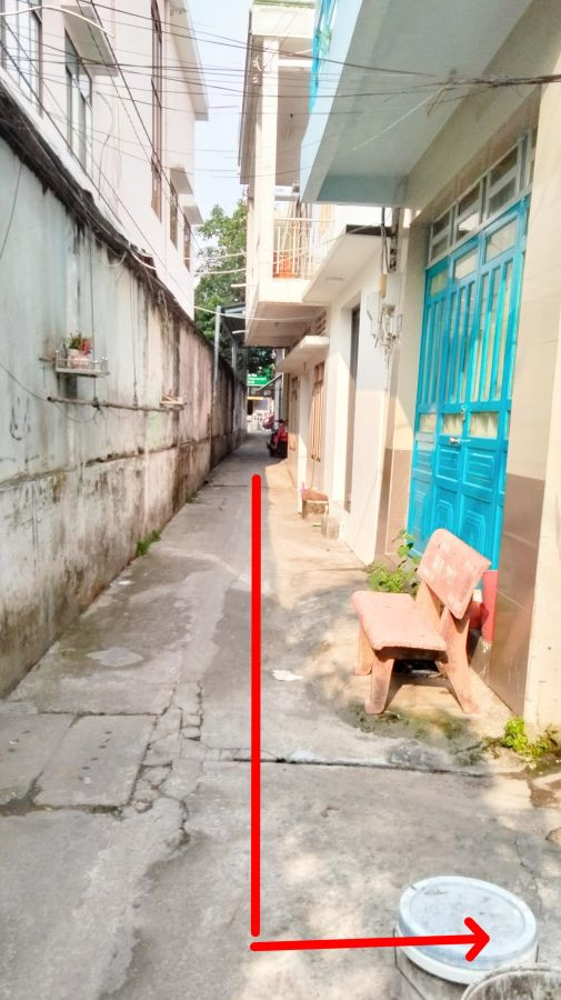 Nhà TT Rạch giá