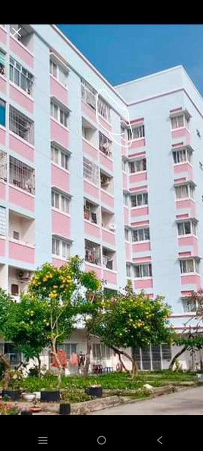 Tầng 7 B15 Chung cư 444 Ngô Quyền