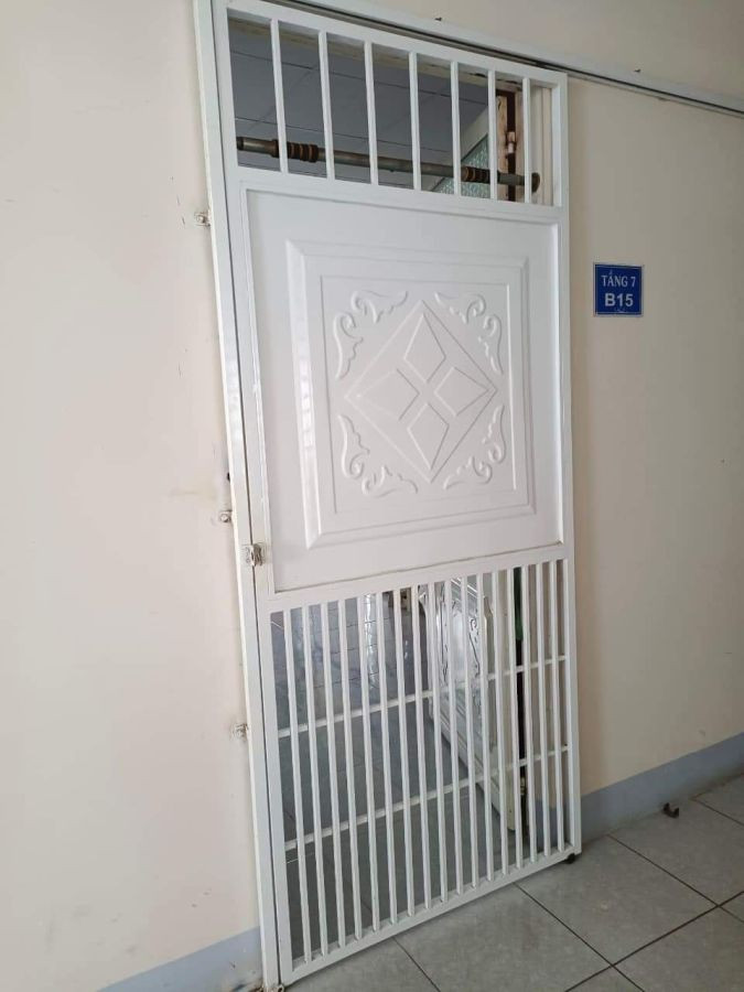 Tầng 7 B15 Chung cư 444 Ngô Quyền
