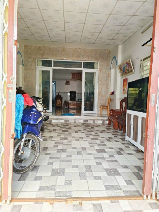 Nhà hẻm Trương Định