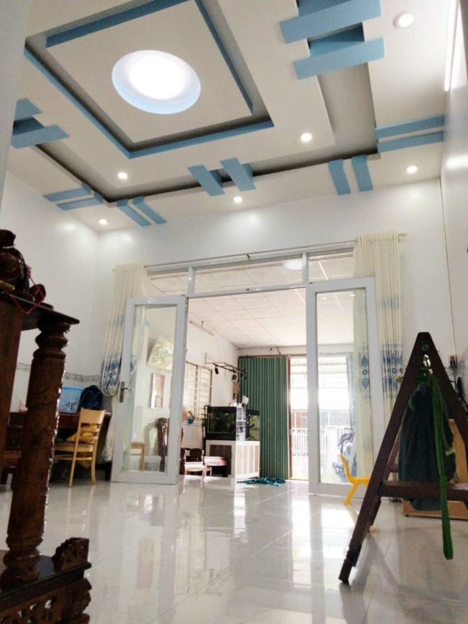 Nhà hẻm Trương Định